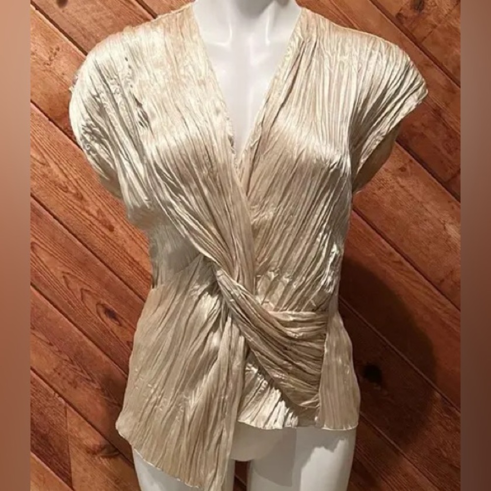 Zara top new with no tags (sz xs)